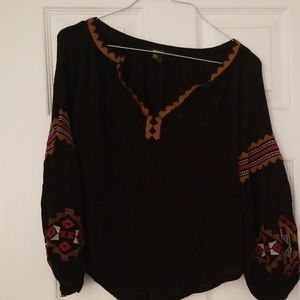 Forever 21 Blouse